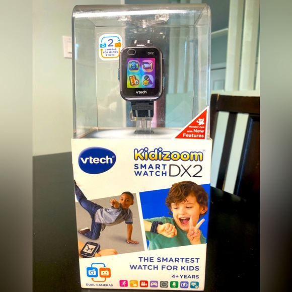 Vtech Kidizoom Smartwatch DX2 - Picture 1 of 5